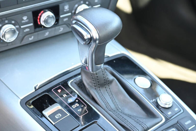 2012 Audi A7 3.0T quattro Premium