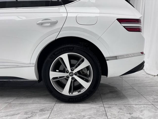 2024 Genesis GV80 3.5T