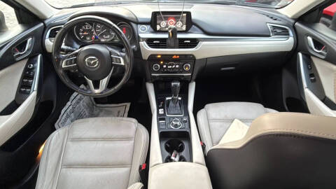 2016 Mazda MAZDA6 i Grand Touring