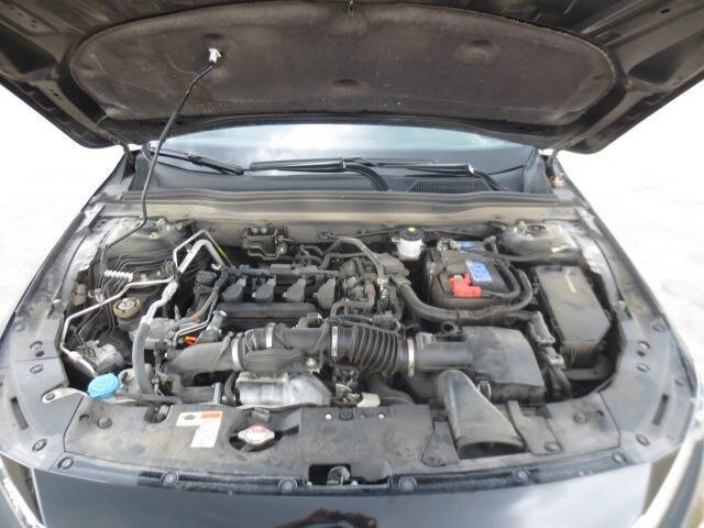 2021 Honda Accord EX-L