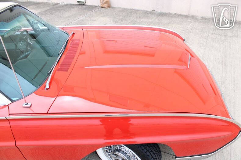 1963 Ford Thunderbird
