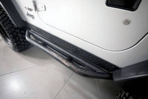 2006 Jeep Wrangler Rubicon