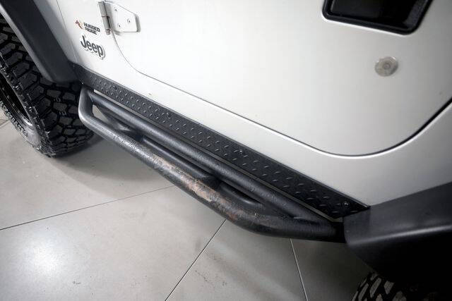 2006 Jeep Wrangler Rubicon