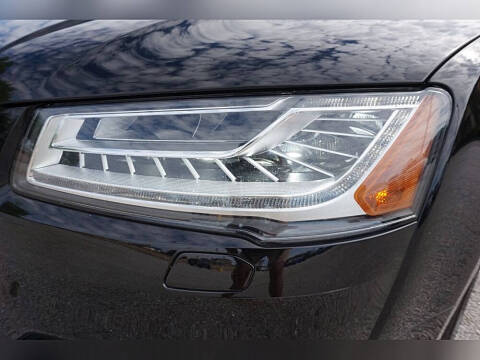 2017 Audi A8 L 3.0T quattro