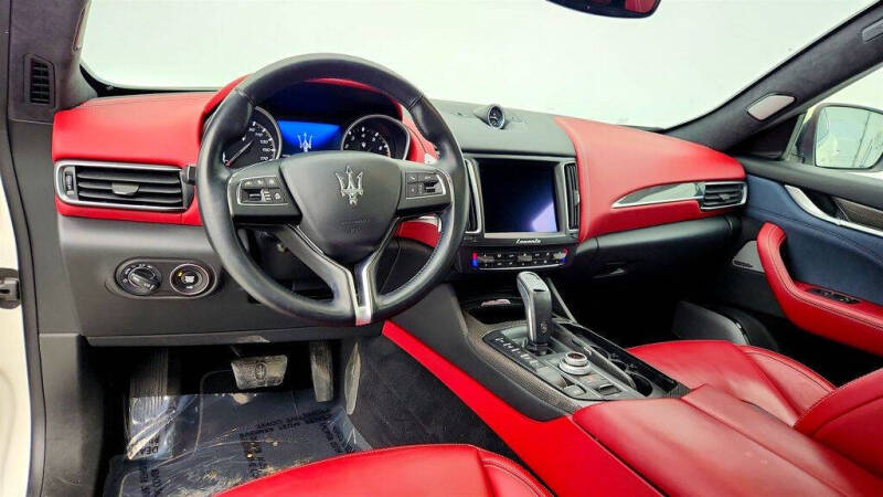 2019 Maserati Levante GranLusso