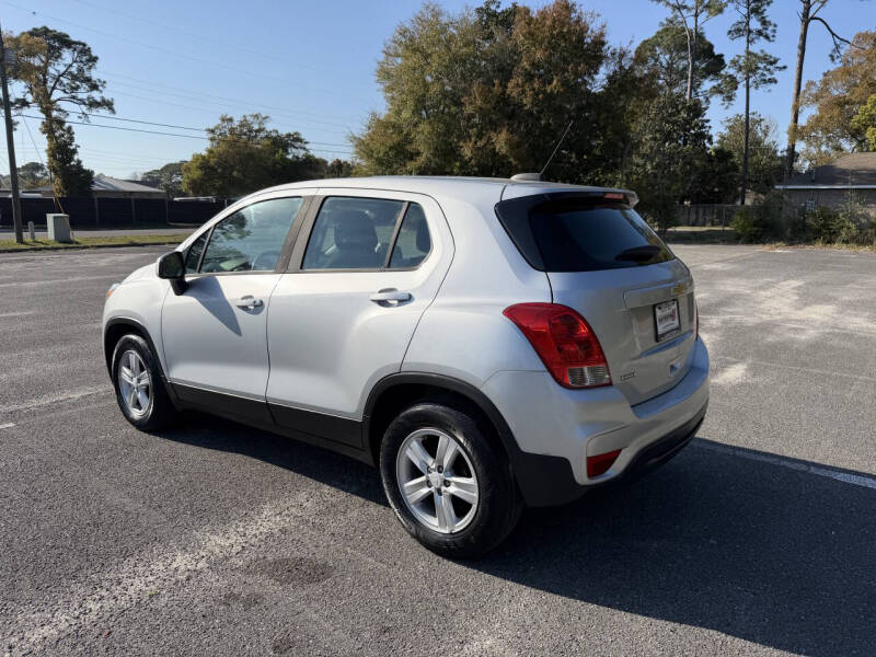 2020 Chevrolet Trax LS