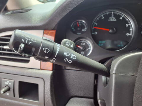 2012 Chevrolet Tahoe LS