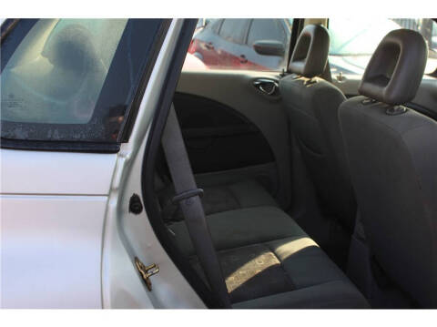 2007 Chrysler PT Cruiser