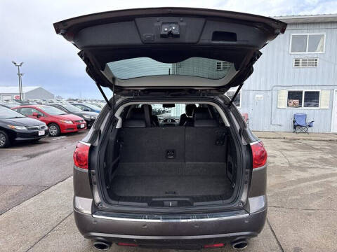 2012 Buick Enclave Leather