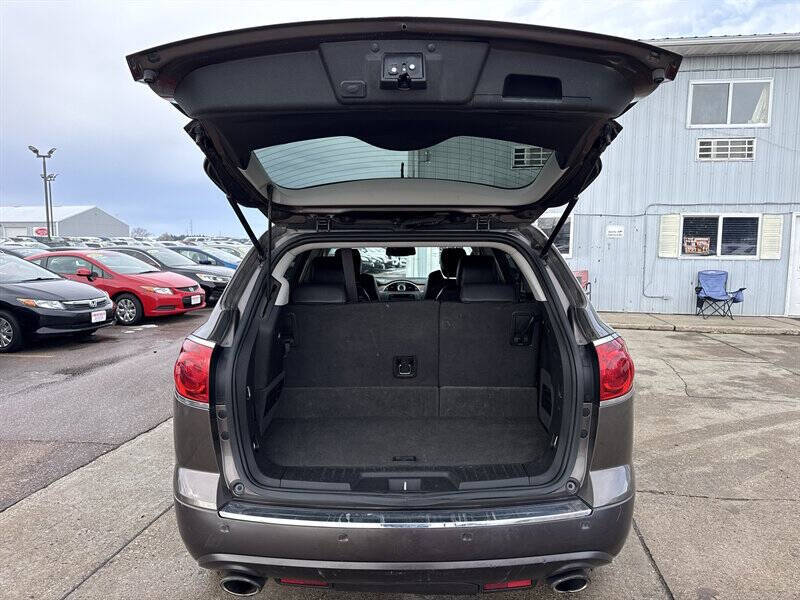 2012 Buick Enclave Leather