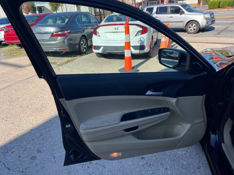 2012 Honda Accord LX