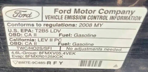 2008 Ford Mustang GT Deluxe
