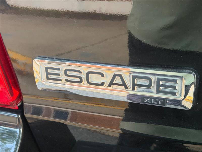 2008 Ford Escape XLT