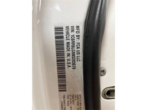 2022 RAM 1500 Classic