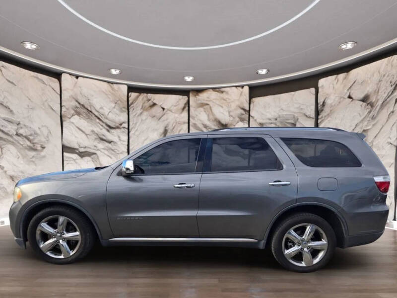 2013 Dodge Durango Citadel