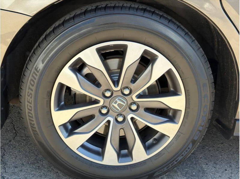 2022 Honda Odyssey EX-L