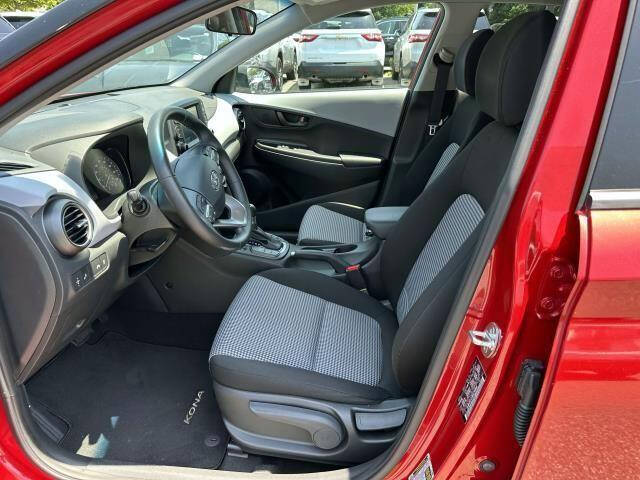 2021 Hyundai Kona SEL