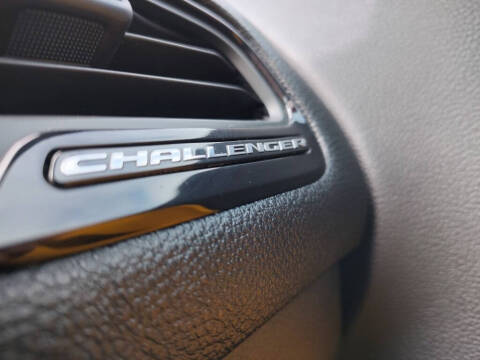 2017 Dodge Challenger R/T