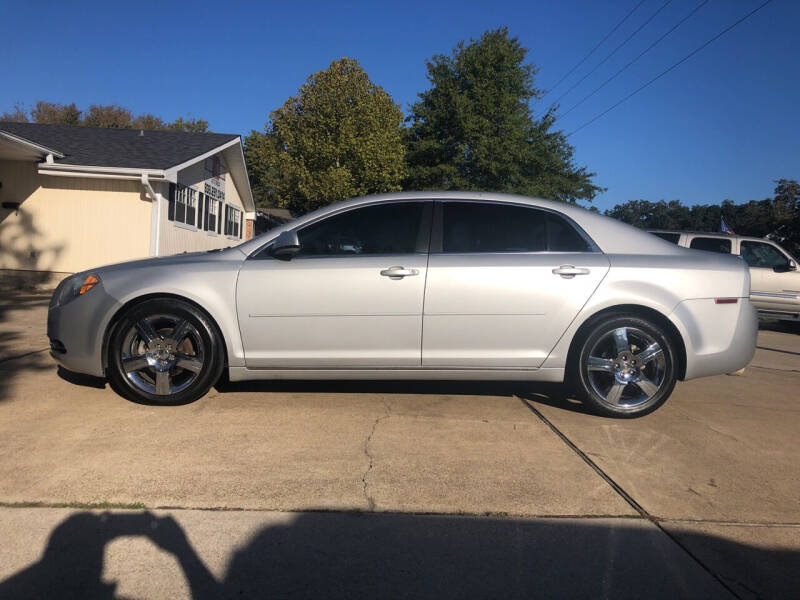 2011 Chevrolet Malibu for sale at H3 Auto Group in Huntsville TX