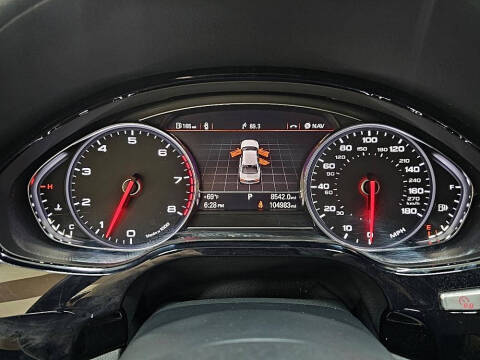 2015 Audi A8 L 3.0T quattro