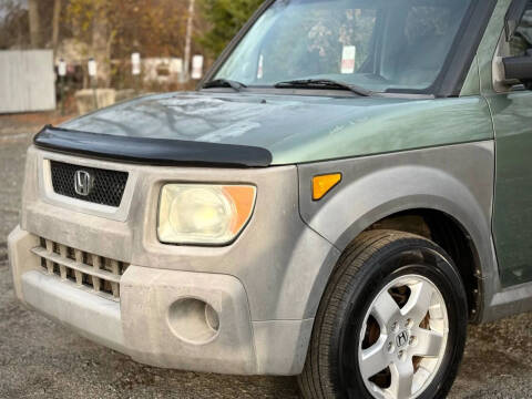 2005 Honda Element EX
