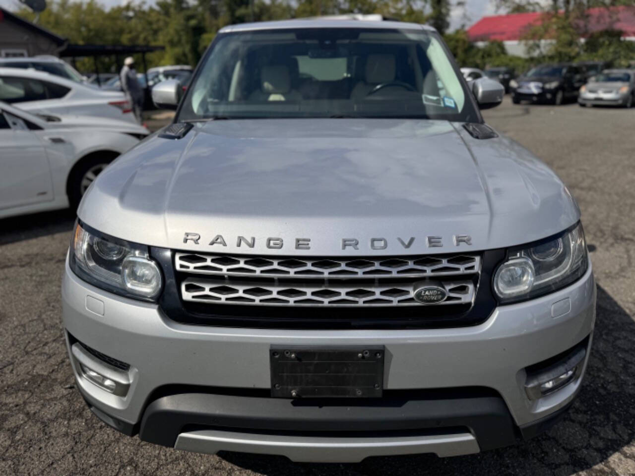 2016 Land Rover Range Rover Sport for sale at Walkem Autos in District Heights, MD