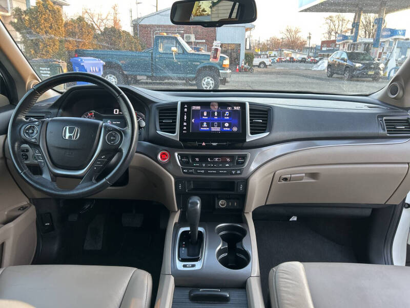 2017 Honda Pilot EX-L
