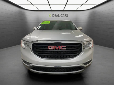 2017 GMC Acadia SLE-1
