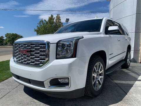 2019 GMC Yukon Denali
