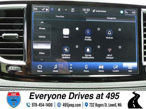 2025 Chrysler Pacifica Limited