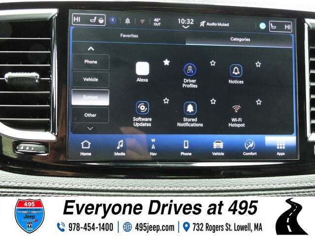 2025 Chrysler Pacifica Limited