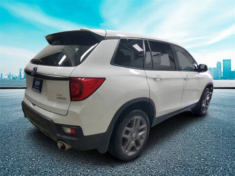 2022 Honda Passport EX-L