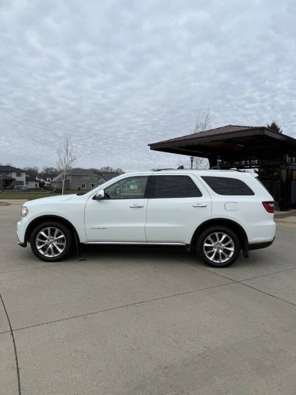 2015 Dodge Durango Citadel