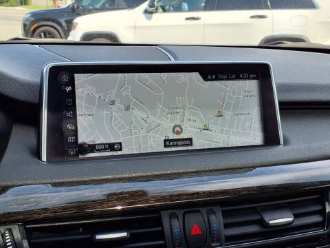 2017 BMW X5 sDrive35i