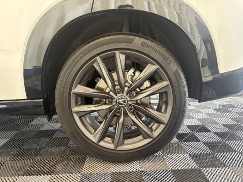 2025 Acura ADX w/A-SPEC