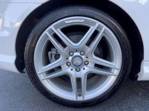 2013 Mercedes-Benz C-Class C 250