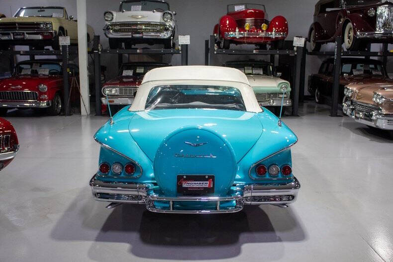 1958 Chevrolet Impala