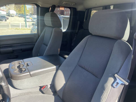 2009 GMC Sierra 1500 SLE