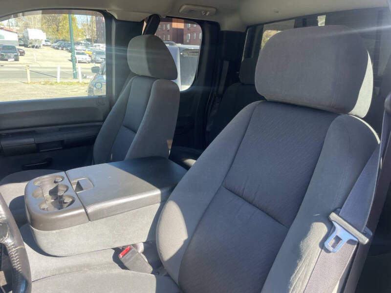 2009 GMC Sierra 1500 SLE