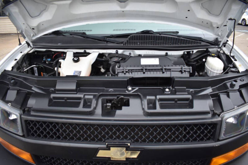 2018 Chevrolet Express 2500