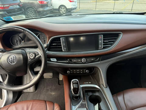 2018 Buick Enclave Avenir