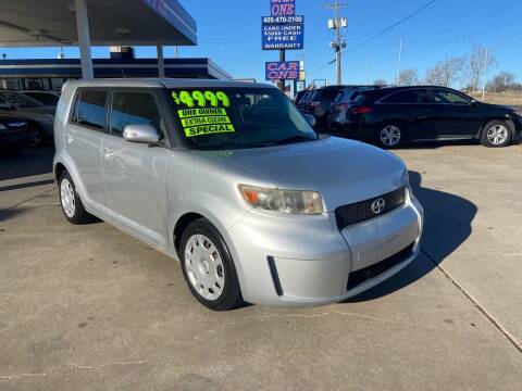 2008 Scion xB for sale at Car One - CAR SOURCE OKC in Oklahoma City OK