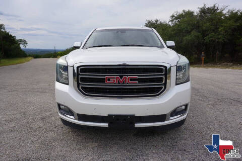 2016 GMC Yukon SLT