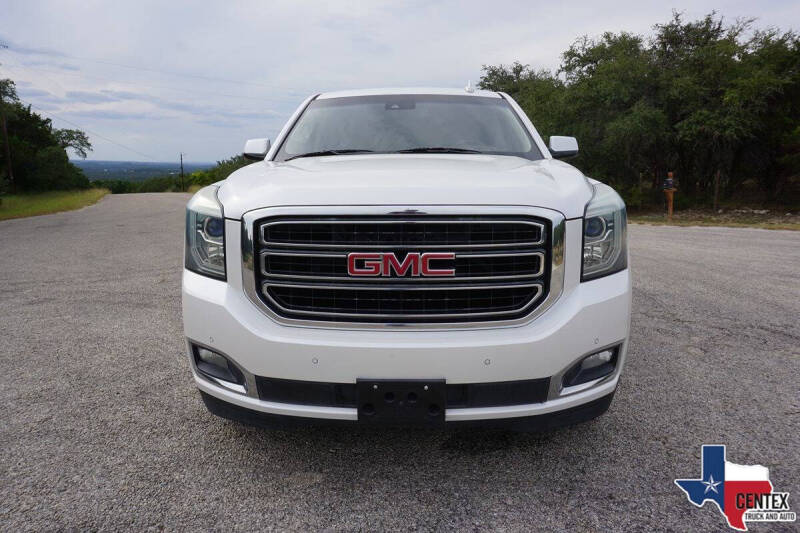 2016 GMC Yukon SLT