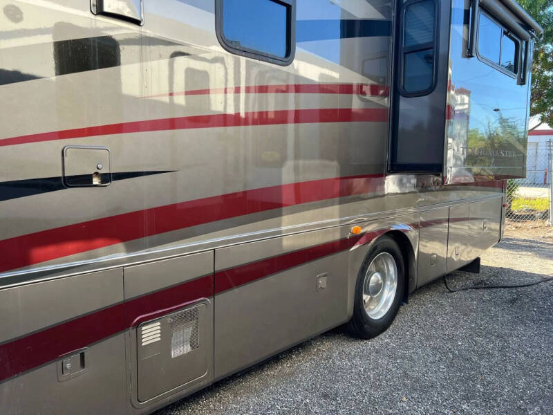 2007 Freightliner MH Chassis