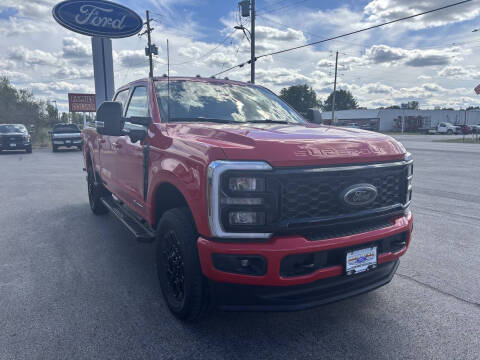 2025 Ford F-350 Super Duty