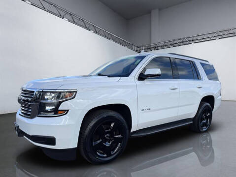 2019 Chevrolet Tahoe LT