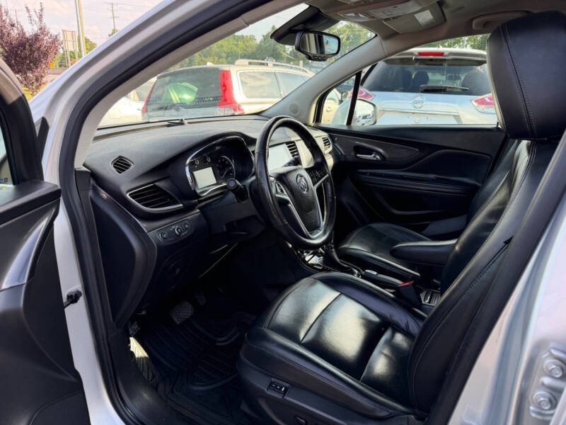 2020 Buick Encore Essence