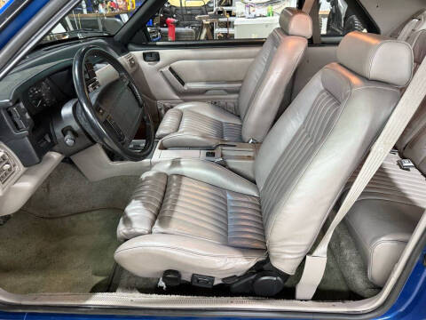 1990 Ford Mustang GT