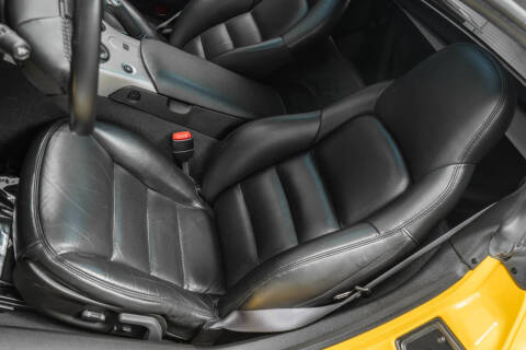 2005 Chevrolet Corvette